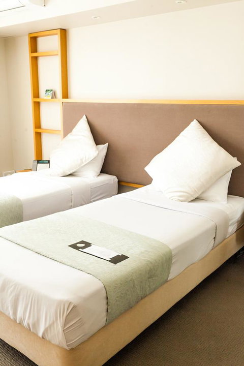 Deep Blue Hotel & Hot Springs - Hervey Bay Accommodation 17