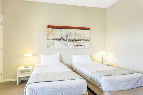 Deep Blue Hotel & Hot Springs - Hervey Bay Accommodation 30