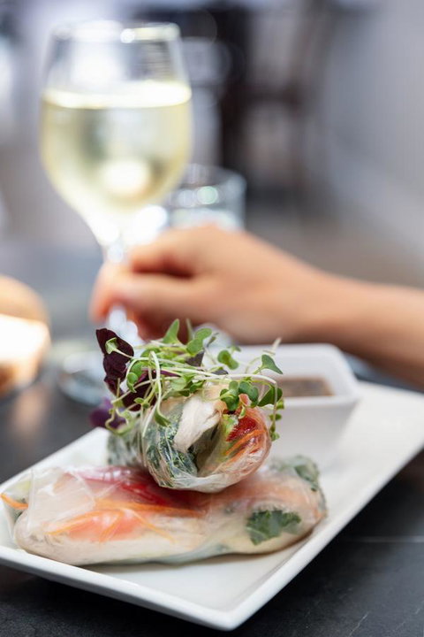 Deep Blue Hotel & Hot Springs - Hervey Bay Accommodation 2