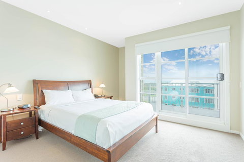 Deep Blue Hotel & Hot Springs - Hervey Bay Accommodation 33