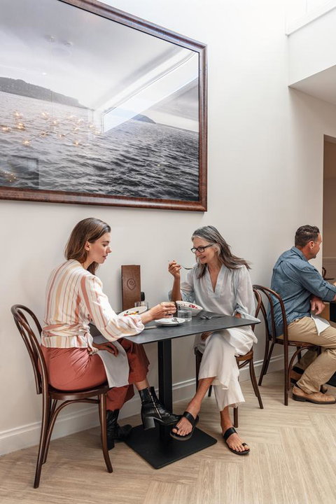 Deep Blue Hotel & Hot Springs - Hervey Bay Accommodation 6