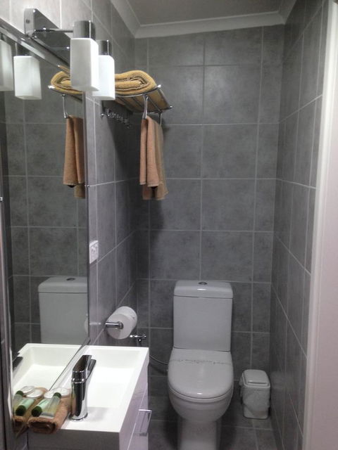 Beachcomber Motel & Apartments - Tourism Hervey Bay 32