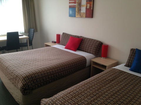 Beachcomber Motel & Apartments - Tourism Hervey Bay 34