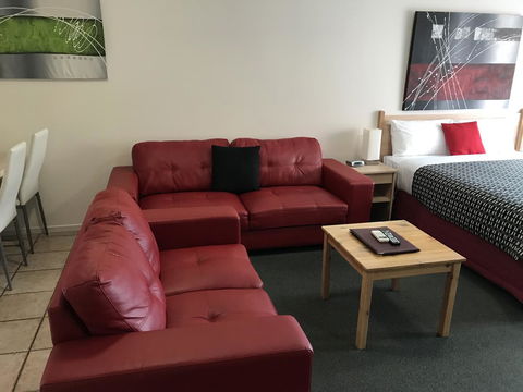 Beachcomber Motel & Apartments - Tourism Hervey Bay 14