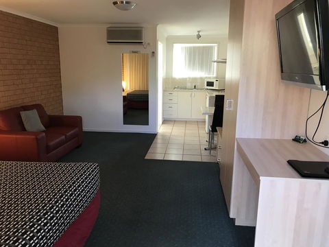 Beachcomber Motel & Apartments - Tourism Hervey Bay 7
