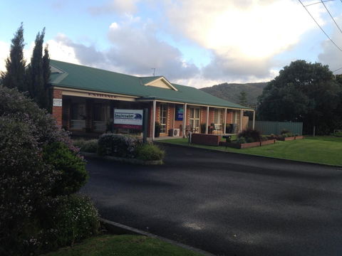 Beachcomber Motel & Apartments - Tourism Hervey Bay 3