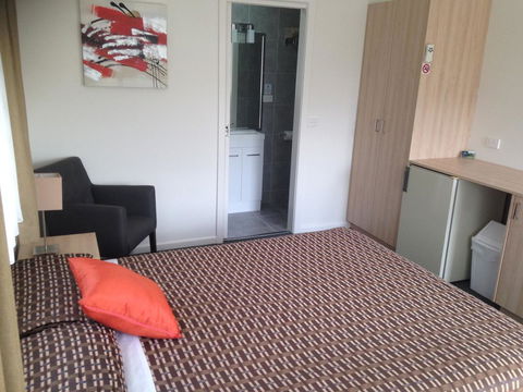 Beachcomber Motel & Apartments - Tourism Hervey Bay 24