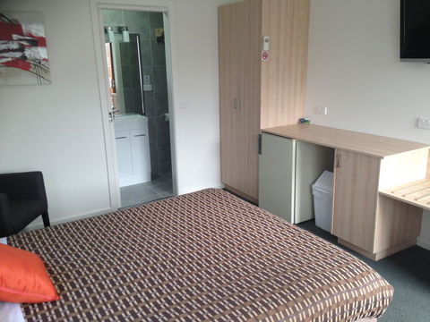 Beachcomber Motel & Apartments - Tourism Hervey Bay 31