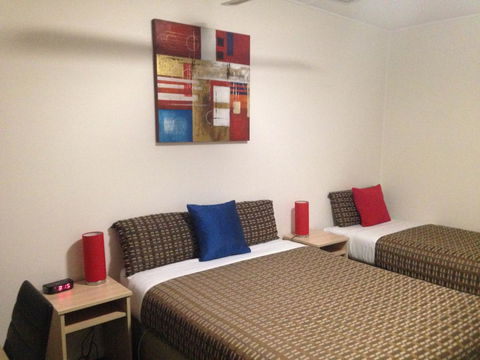Beachcomber Motel & Apartments - Tourism Hervey Bay 17