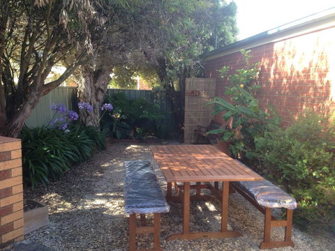 Beachcomber Motel & Apartments - Tourism Hervey Bay 23