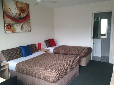 Beachcomber Motel & Apartments - Tourism Hervey Bay 35