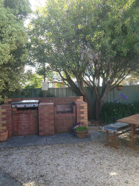 Beachcomber Motel & Apartments - Tourism Hervey Bay 22