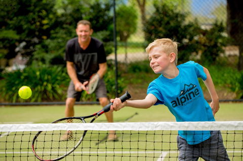 Discovery Parks - Bright - Tourism Hervey Bay 5