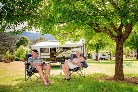 Discovery Parks - Bright - Tourism Hervey Bay 4