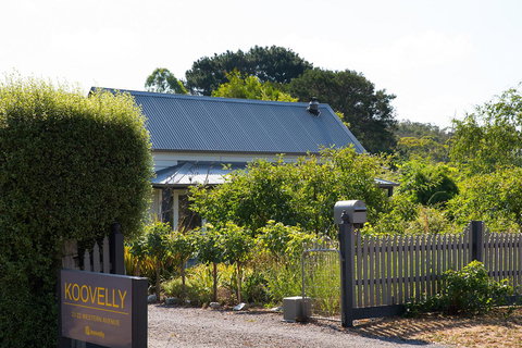 Koovelly Spa - Tourism Hervey Bay 11