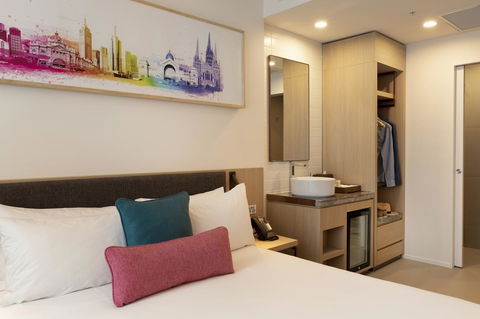 Ibis Melbourne Central - Tourism Hervey Bay 40