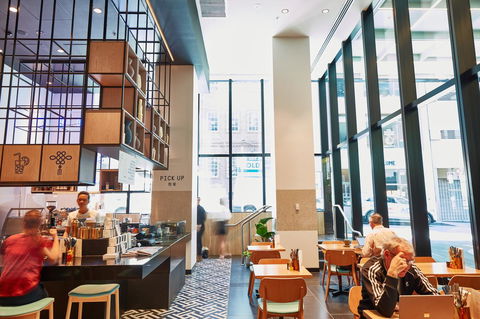 Ibis Melbourne Central - Tourism Hervey Bay 23