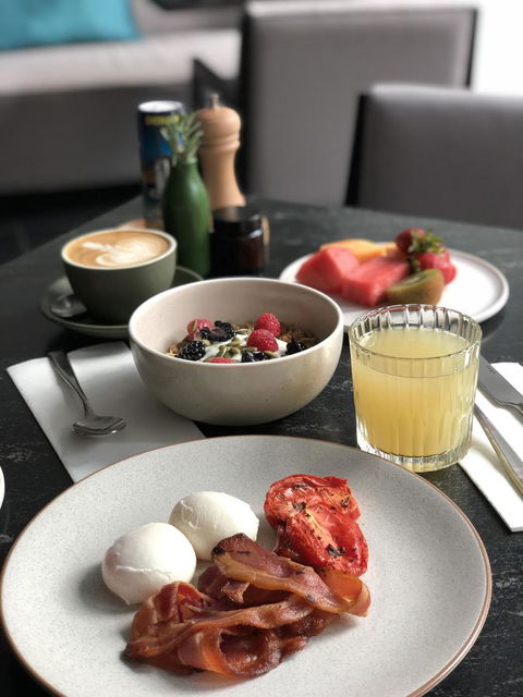 Ibis Melbourne Central - Tourism Hervey Bay 13