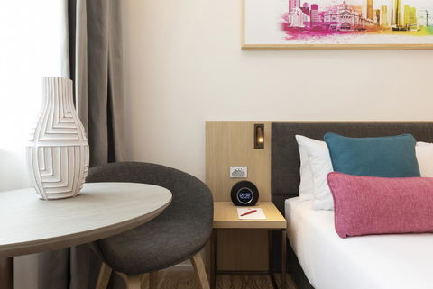 Ibis Melbourne Central - Tourism Hervey Bay 41