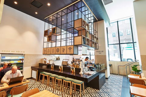 Ibis Melbourne Central - Tourism Hervey Bay 24