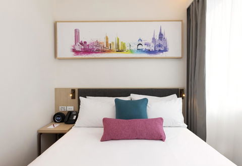 Ibis Melbourne Central - Tourism Hervey Bay 36