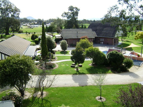 Greenvale Holiday Units - Hervey Bay Accommodation 13