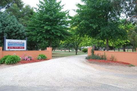 Greenvale Holiday Units - Hervey Bay Accommodation 1