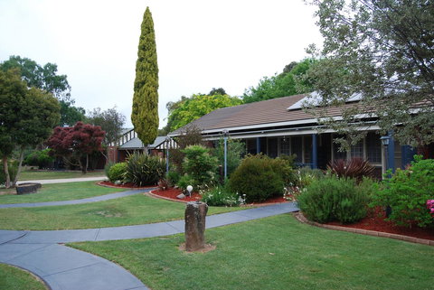 Greenvale Holiday Units - Hervey Bay Accommodation 12
