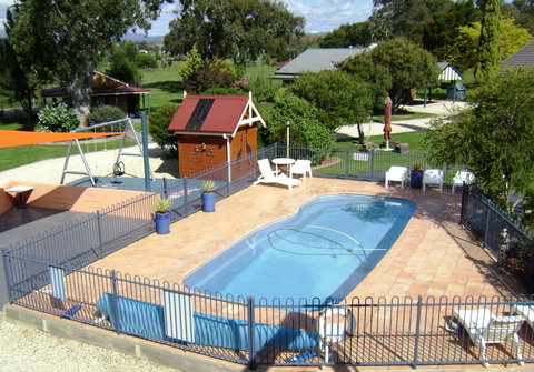 Greenvale Holiday Units - Hervey Bay Accommodation 15