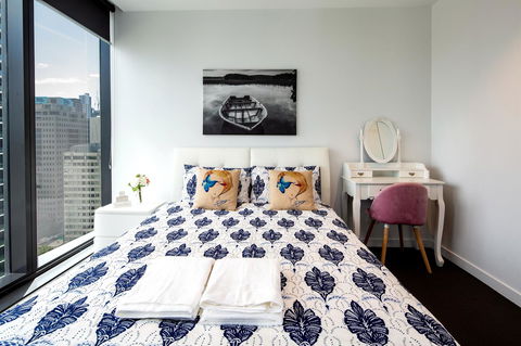 UrbanSuite Melbourne Cozy Apartment å°”æœ¬ åŸŽå¸‚ç²¾é€‰é…’åº—ä½å®¿ - Hervey Bay Accommodation 1