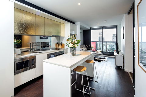 UrbanSuite Melbourne Cozy Apartment å°”æœ¬ åŸŽå¸‚ç²¾é€‰é…’åº—ä½å®¿ - Hervey Bay Accommodation 2