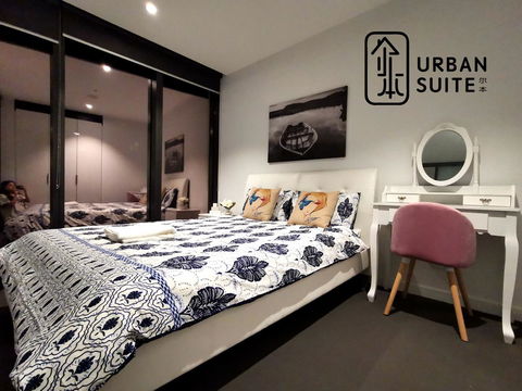 UrbanSuite Melbourne Cozy Apartment å°”æœ¬ åŸŽå¸‚ç²¾é€‰é…’åº—ä½å®¿ - Hervey Bay Accommodation 18