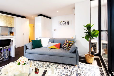 UrbanSuite Melbourne Cozy Apartment å°”æœ¬ åŸŽå¸‚ç²¾é€‰é…’åº—ä½å®¿ - Hervey Bay Accommodation 15