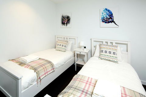 UrbanSuite Melbourne Cozy Apartment å°”æœ¬ åŸŽå¸‚ç²¾é€‰é…’åº—ä½å®¿ - Hervey Bay Accommodation 7