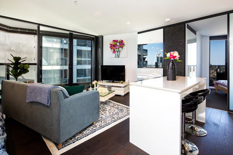 UrbanSuite Melbourne Cozy Apartment å°”æœ¬ åŸŽå¸‚ç²¾é€‰é…’åº—ä½å®¿ - Hervey Bay Accommodation 22