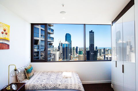 UrbanSuite Melbourne Cozy Apartment å°”æœ¬ åŸŽå¸‚ç²¾é€‰é…’åº—ä½å®¿ - Hervey Bay Accommodation 0
