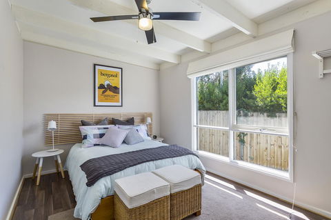 Blairgowrie Bella - Light Filled Home With Great Deck - Hervey Bay Accommodation 7