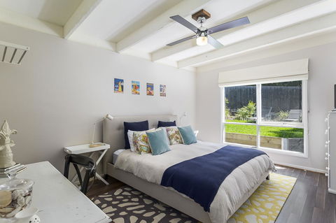 Blairgowrie Bella - Light Filled Home With Great Deck - Hervey Bay Accommodation 8