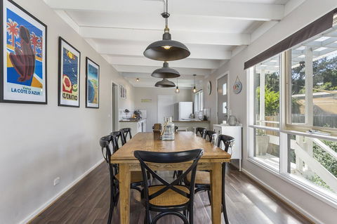 Blairgowrie Bella - Light Filled Home With Great Deck - Hervey Bay Accommodation 5