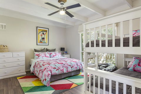 Blairgowrie Bella - Light Filled Home With Great Deck - Hervey Bay Accommodation 6