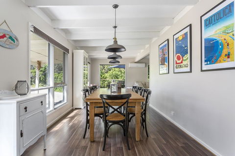 Blairgowrie Bella - Light Filled Home With Great Deck - Hervey Bay Accommodation 3