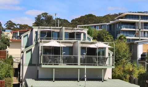 Anchorage Motel & Villas Lorne - Tourism Hervey Bay 1