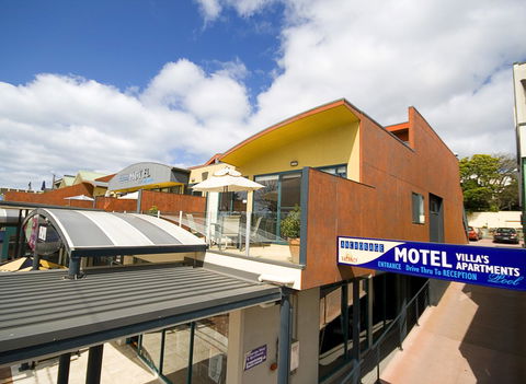 Anchorage Motel & Villas Lorne - Tourism Hervey Bay 3