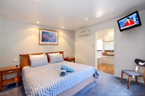 Anchorage Motel & Villas Lorne - Tourism Hervey Bay 2