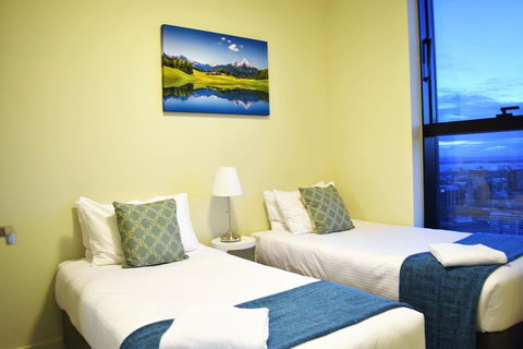 Melbourne SkyHigh Apartments - Tourism Hervey Bay 25