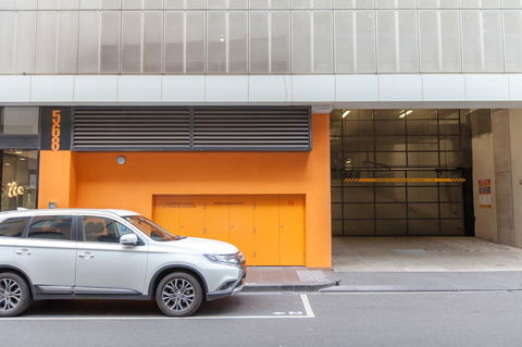 Melbourne SkyHigh Apartments - Tourism Hervey Bay 13