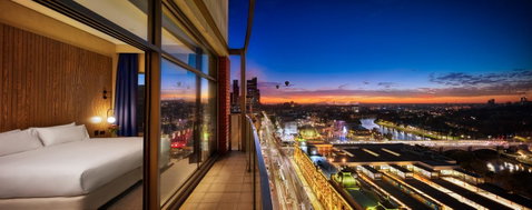 DoubleTree By Hilton Melbourne - Hervey Bay Accommodation 19