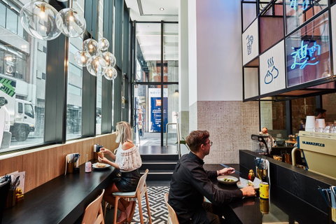 Novotel Melbourne Central - Hervey Bay Accommodation 25