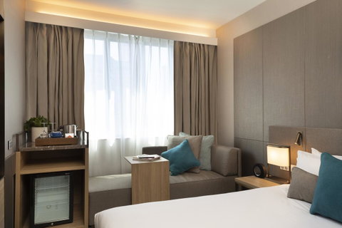 Novotel Melbourne Central - Hervey Bay Accommodation 22