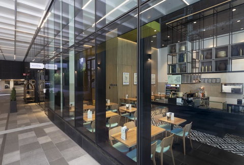 Novotel Melbourne Central - Hervey Bay Accommodation 36